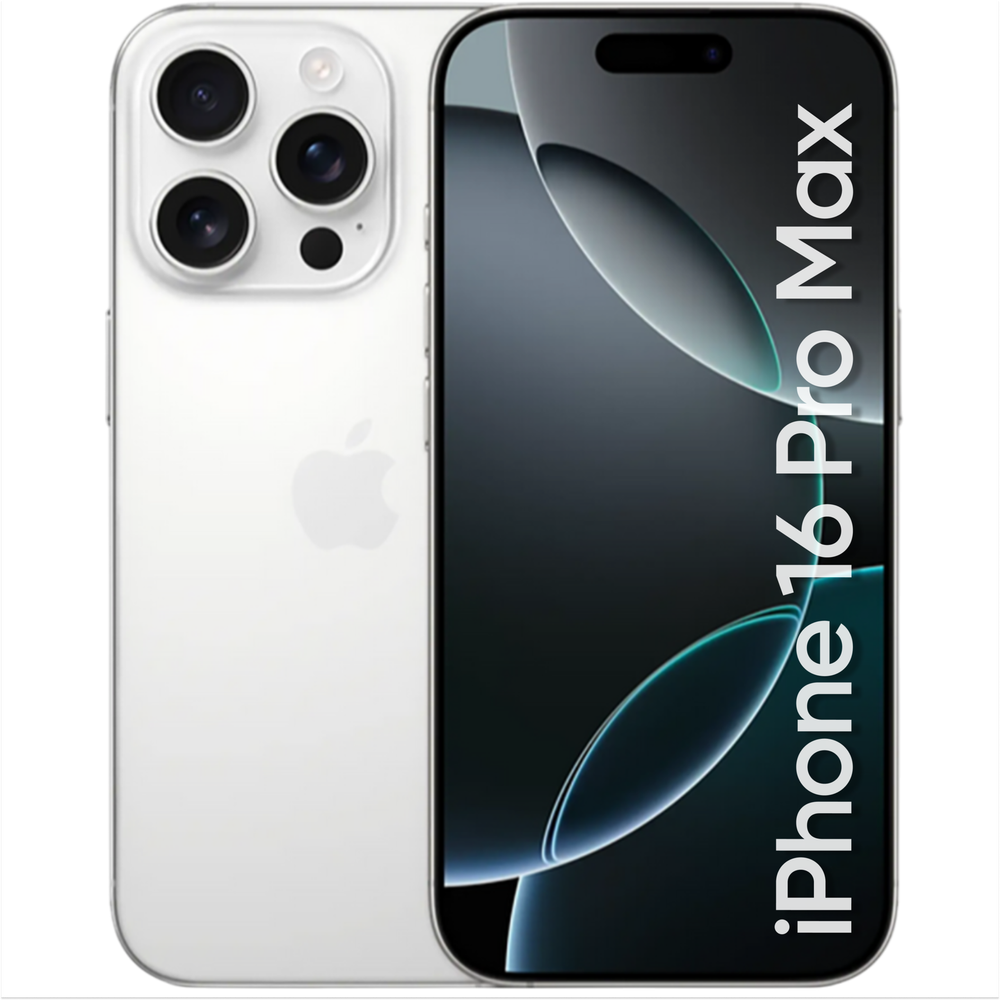 iPhone 16 Pro Max 256Gb