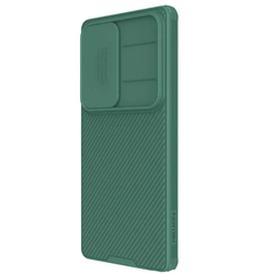 Накладка Nillkin CamShield Pro Case с защитой камеры для Samsung Galaxy S25 Ultra