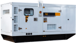 Дизельный генератор EcoPower АД400-T400ECO W в кожухе — Фото №2 