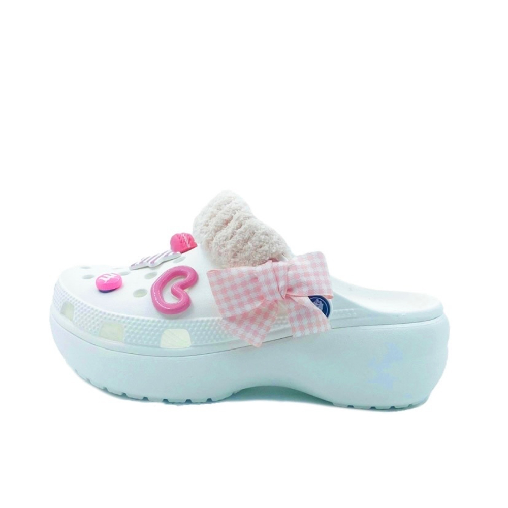Crocs Classic Platform Clog Eva