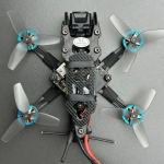 Квадрокоптер GEPRC T-Cube18 2s HD O4 ELRS 2.4