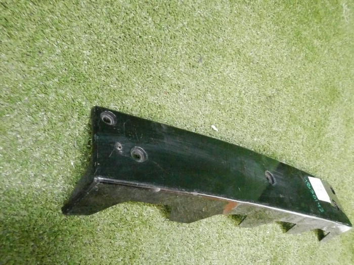 Площадка гос.номера KIA Quoris KH (2012-2018)