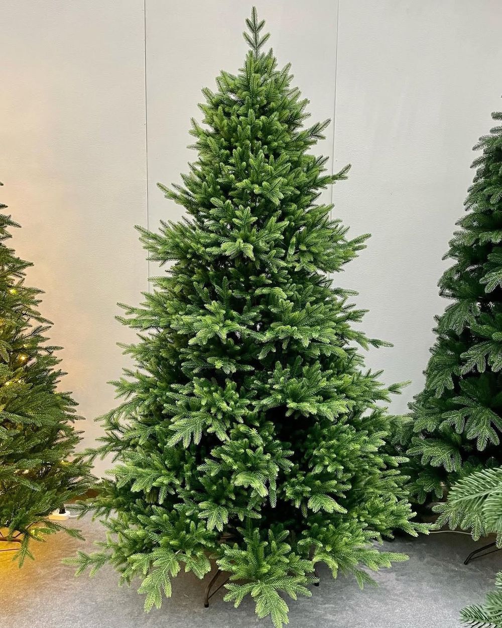 Ель искусственная «Сириус» (Литая хвоя) 230 см / 2,3 м