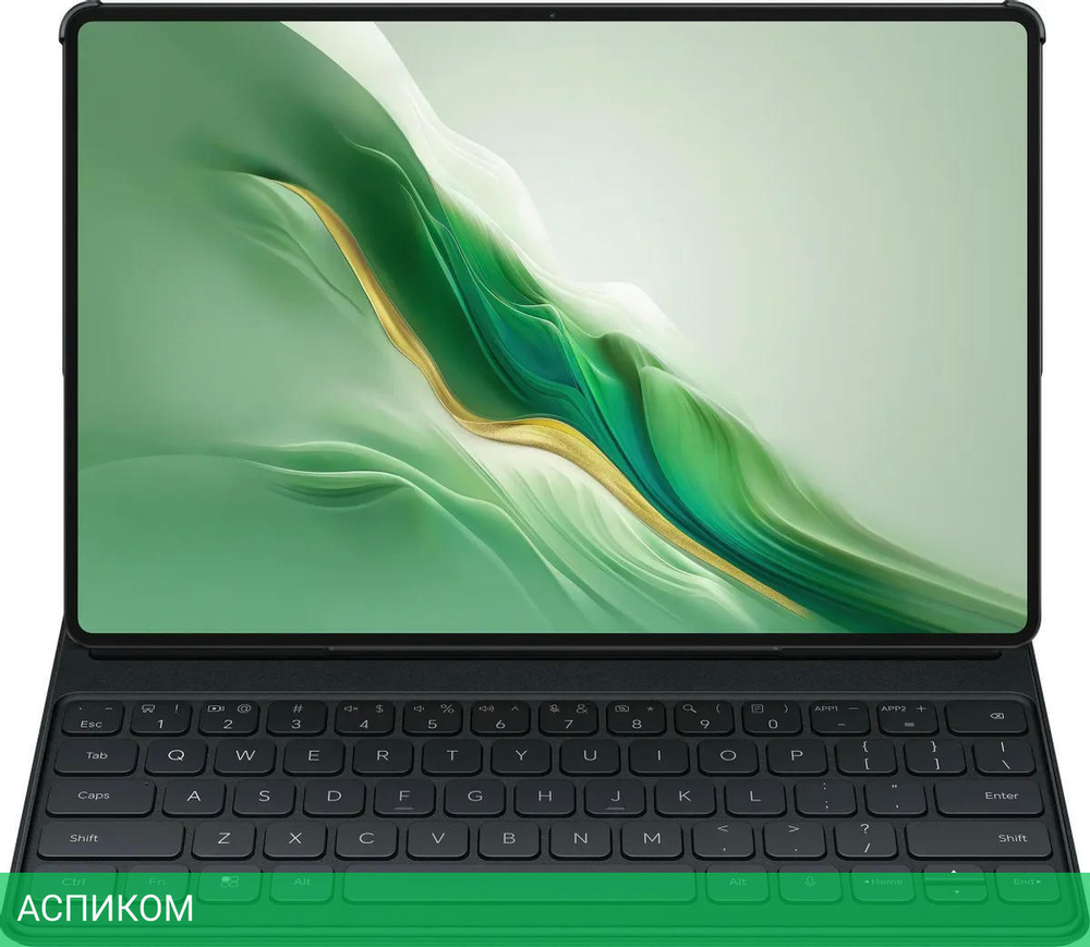 Планшет Honor MagicPad 2 12GB/256GB ROD2-W09 Black (5301AKHW)