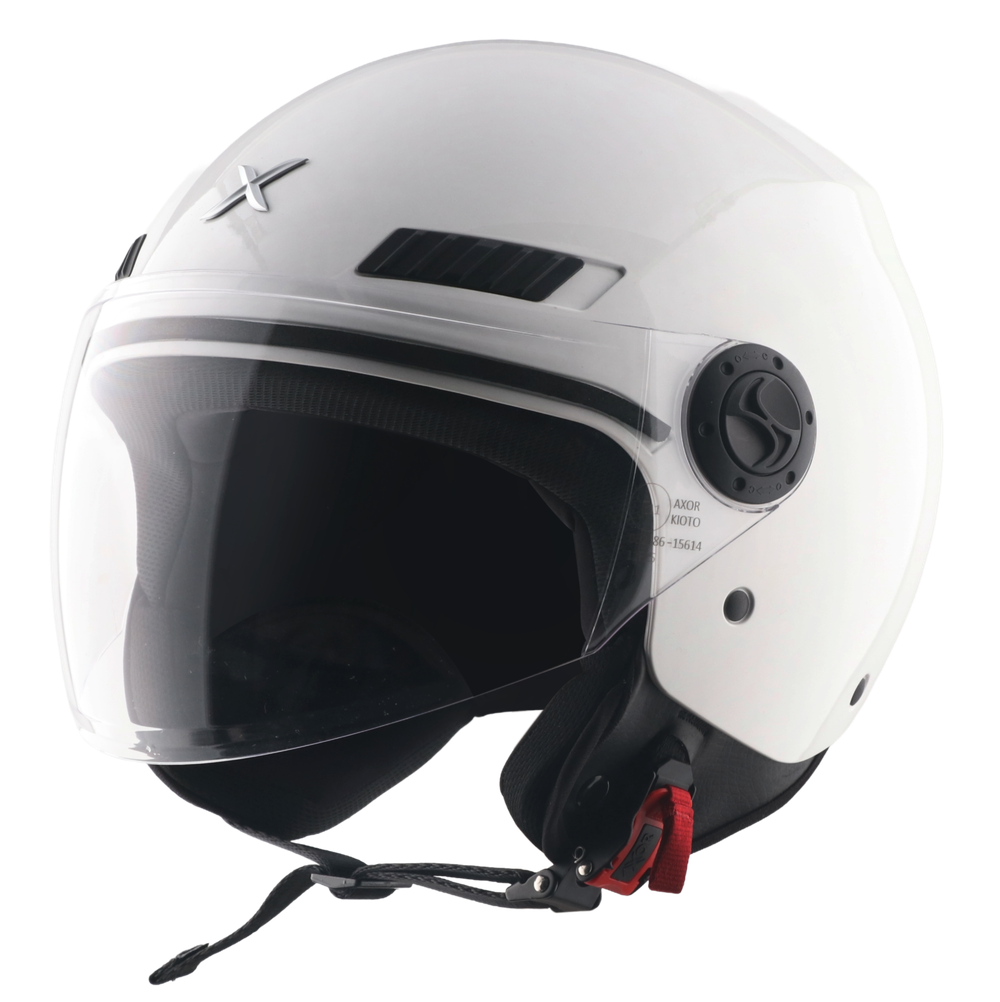 Шлем AXOR KIOTO SOLID, цвет белый (L)
