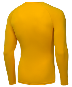 Футболка компрессионная с длинным рукавом PerFormDRY Baselayer Tee LS 2, желтый