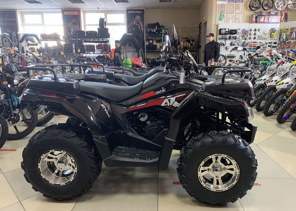 Квадроцикл YACOTA Cabo 200 LD