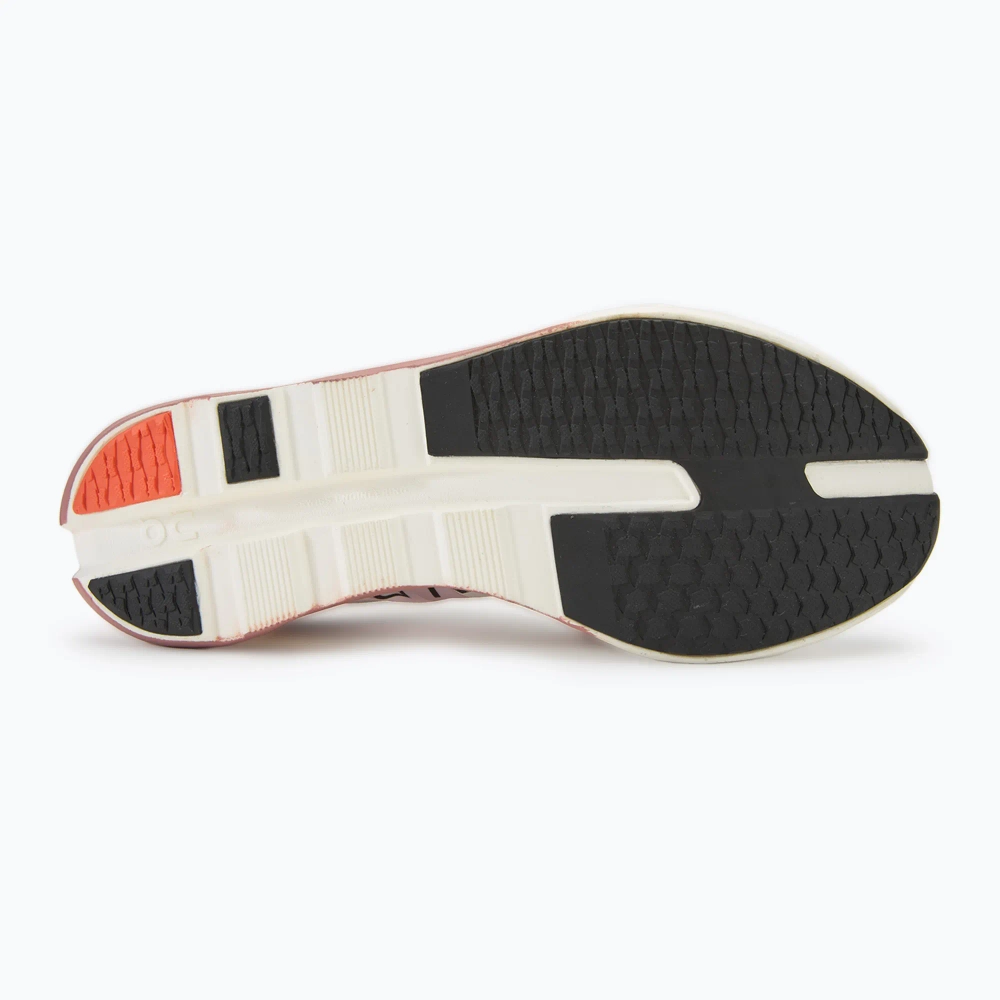 Женские Кроссовки для бега On Cloudboom Echo 3 white/flame