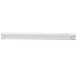 ULB-Q282 30W-4000K WHITE Светильник-прожектор светодиодный трековый. Линейный. 2500 Лм. Белый свет 4000К. Корпус белый. ТМ Volpe