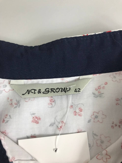 Блузка N&T цветочная 42 размер