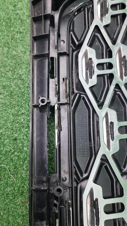 Решетка радиатора Audi Q5 2 (2020-н.в.)