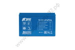 Skat i-Battery 12-12 LiFePo4 аккумуляторная батарея