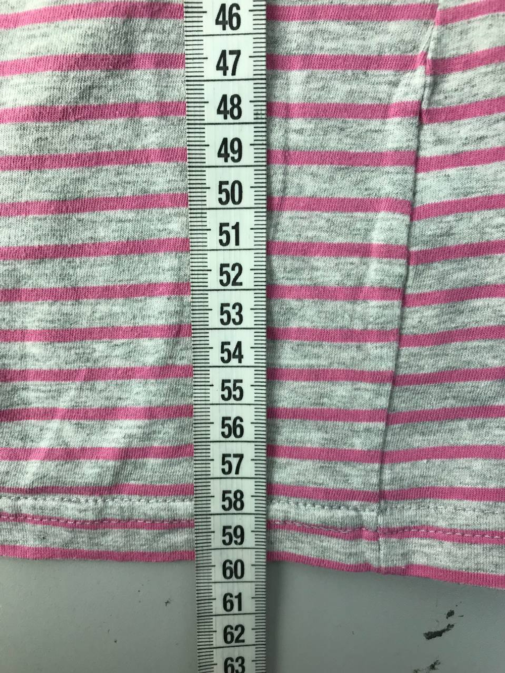 Футболка FM в полоску 46 размер