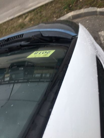 Крылья стеклопластик для Seat Alhambra 2000-2006