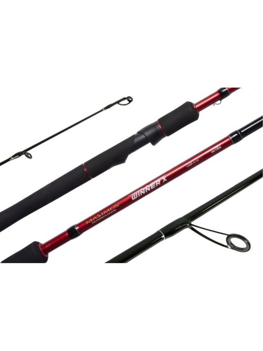 Спиннинг Maximus WINNER-X