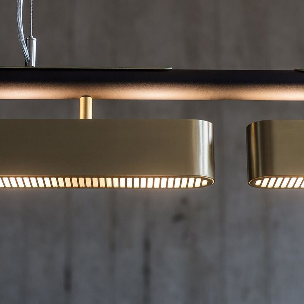 Люстра в современном стиле