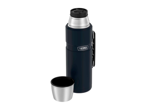 Термос для напитков THERMOS KING SK-2020 MMB 2.0L, чёрный