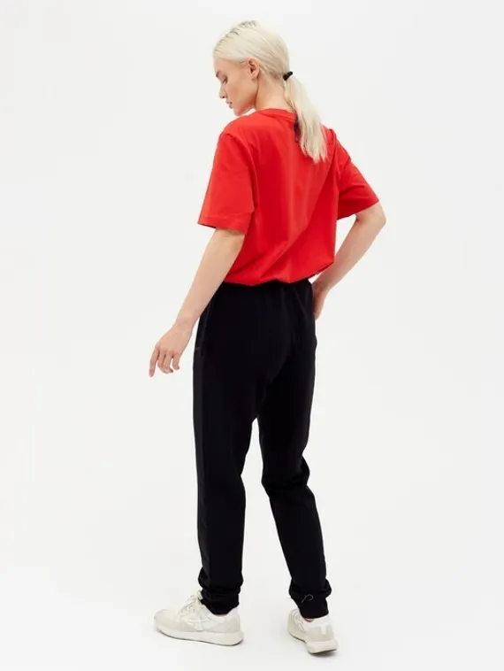 Брюки President, размер XS, цвет чёрный