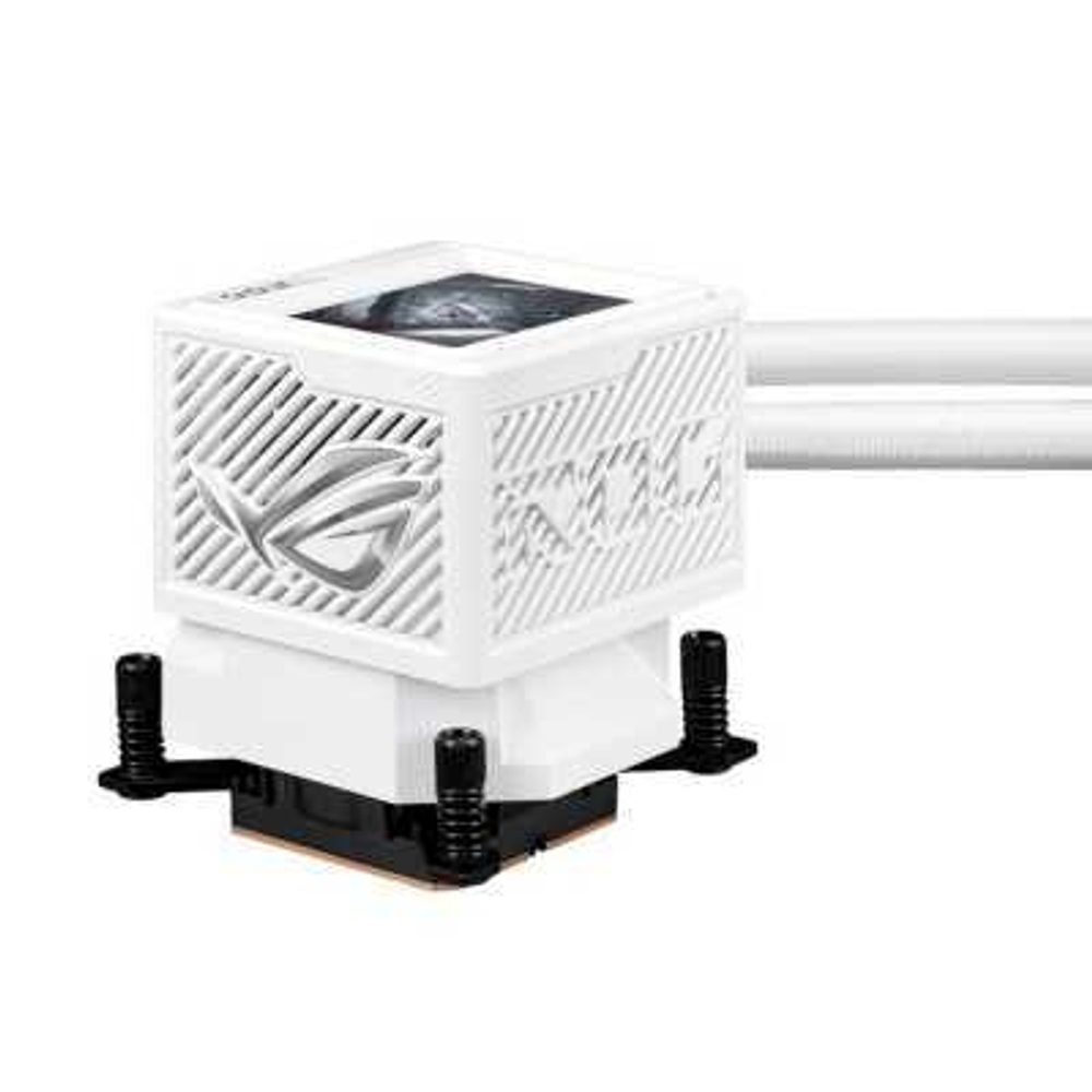 Кулер ASUS ROG Ryujin III 360 ARGB Extreme White
