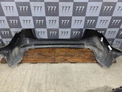 Бампер задний Skoda Rapid 2 20-нв Б/У Оригинал 60U807421D