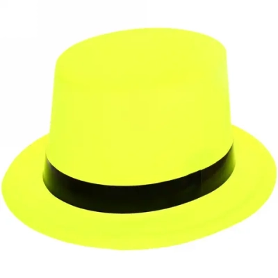 Шляпа карнавальная «Цилиндр Шоумен», микс