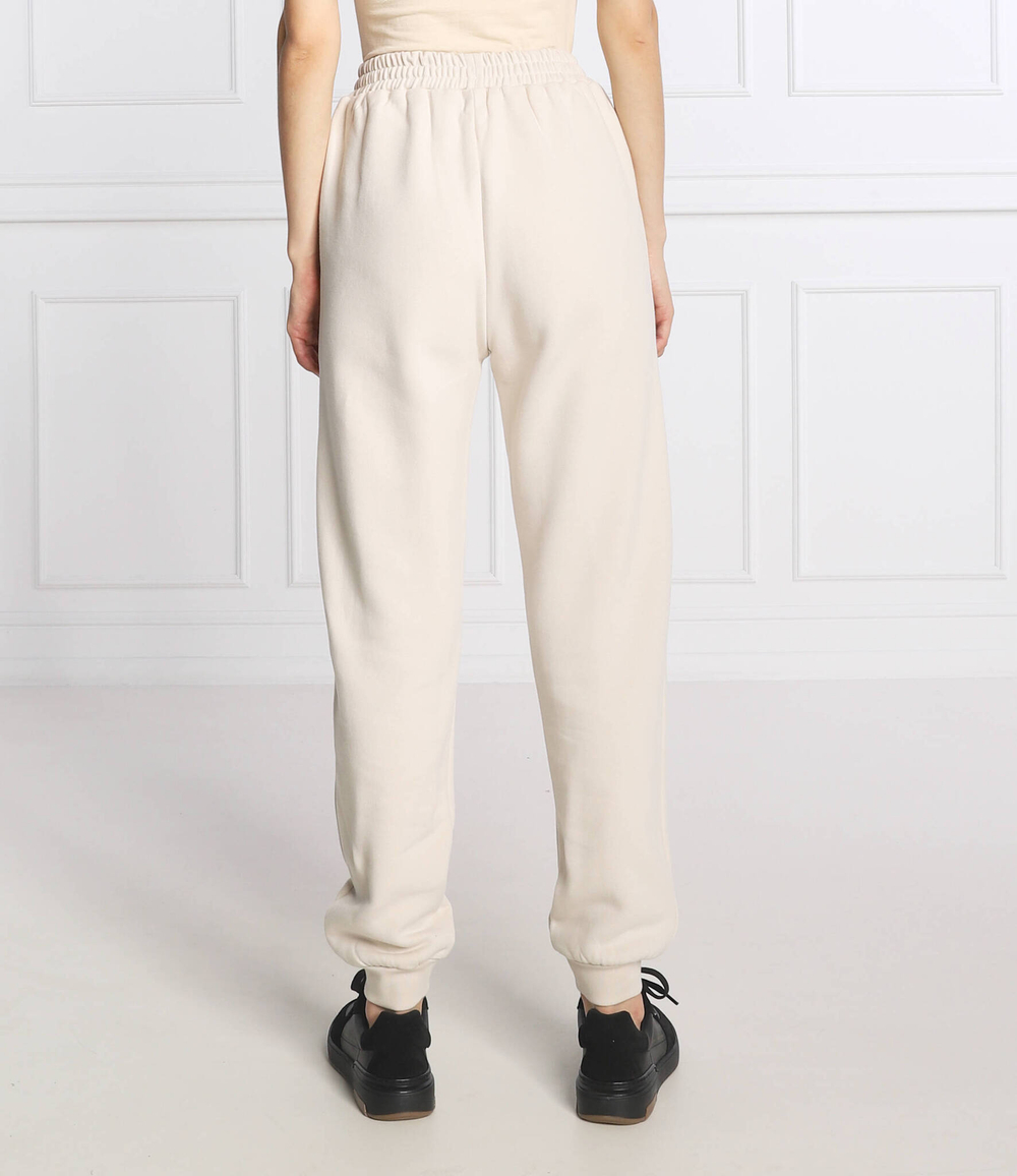 спортивные штаны DONDUP - made in Italy - кремовый(F234 KF0206D XXX)