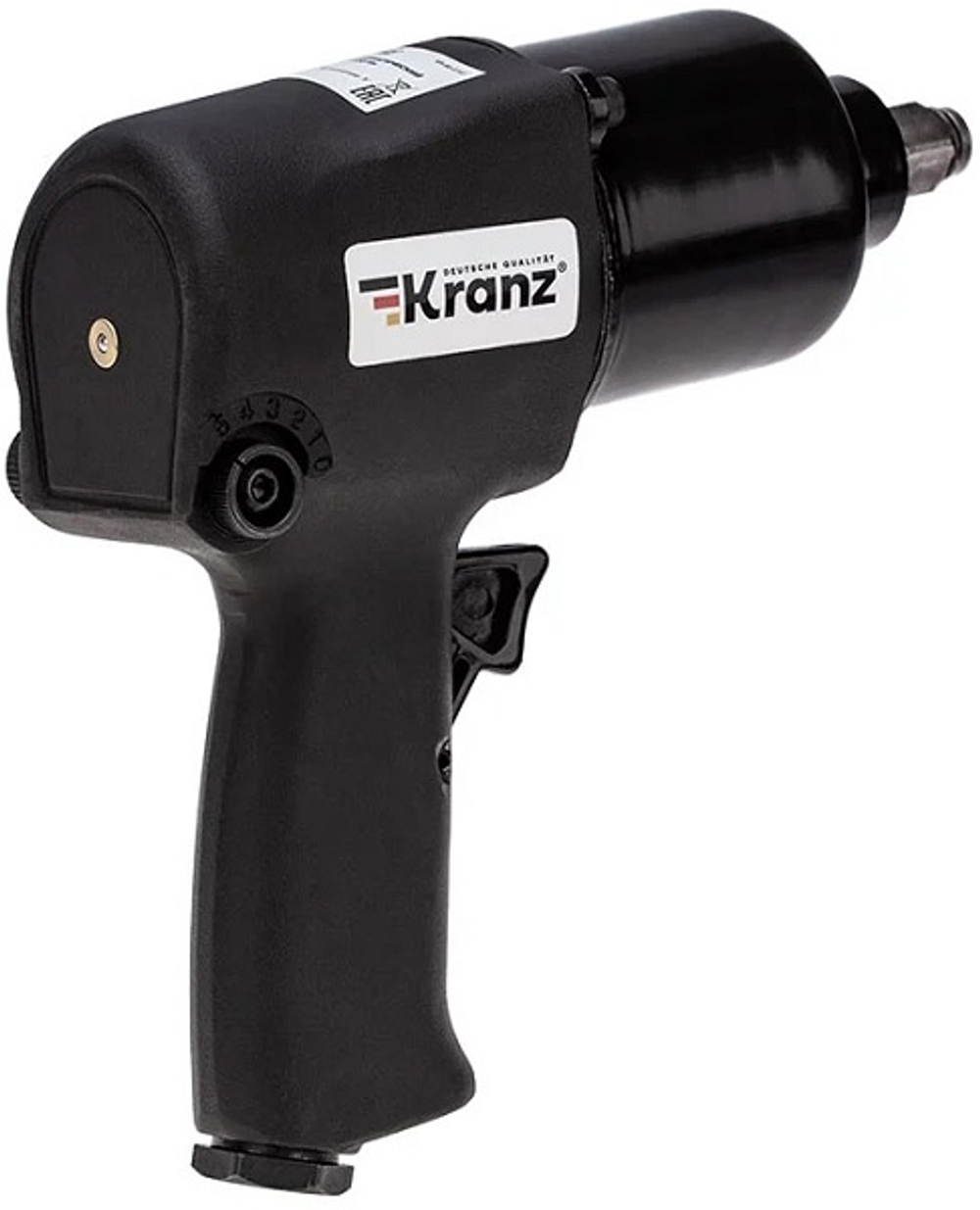 Гайковерт  KRANZ KR-80-0702