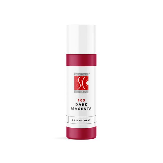 ПИГМЕНТ SWISS COLOR  BASE 105 MAGENTA, 10МЛ
