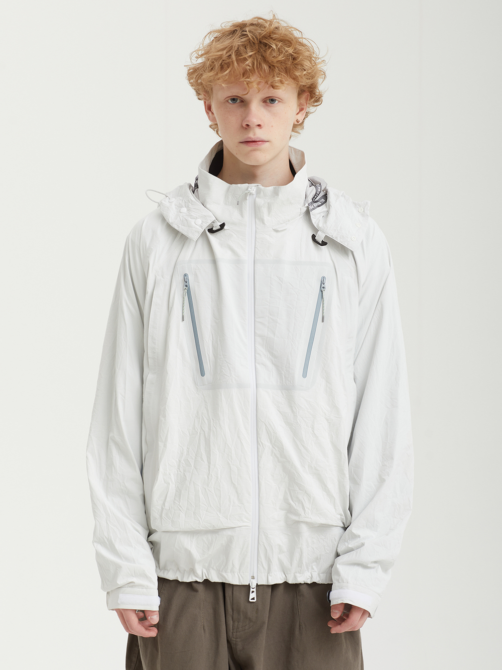 Мужская Куртка Wrinkled 3layer