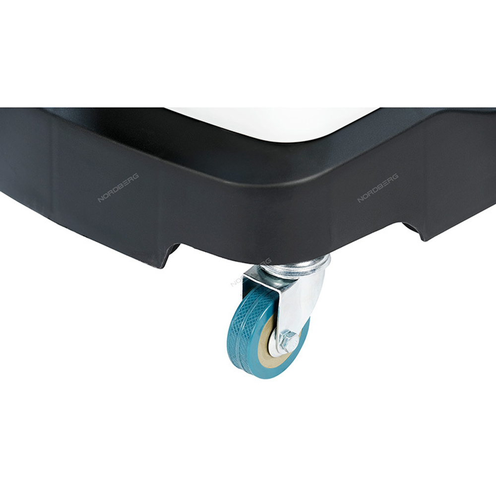 NORDBERG (NV34) Пылесос одномоторный 30л 1600 Вт с поддержкой пневмоинструмента