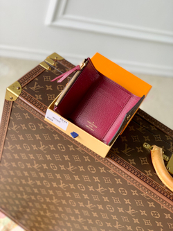 Louis Vuitton Victorine Wallet