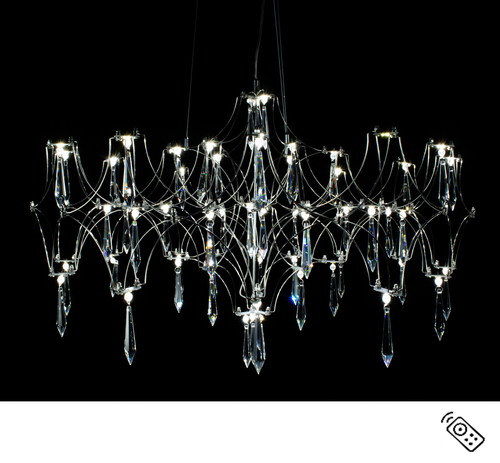 Подвесная светодиодная люстра Kink Light Галанта 07882-63,02(21)