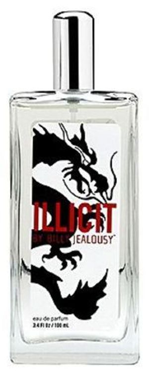 Billy Jealousy Illicit