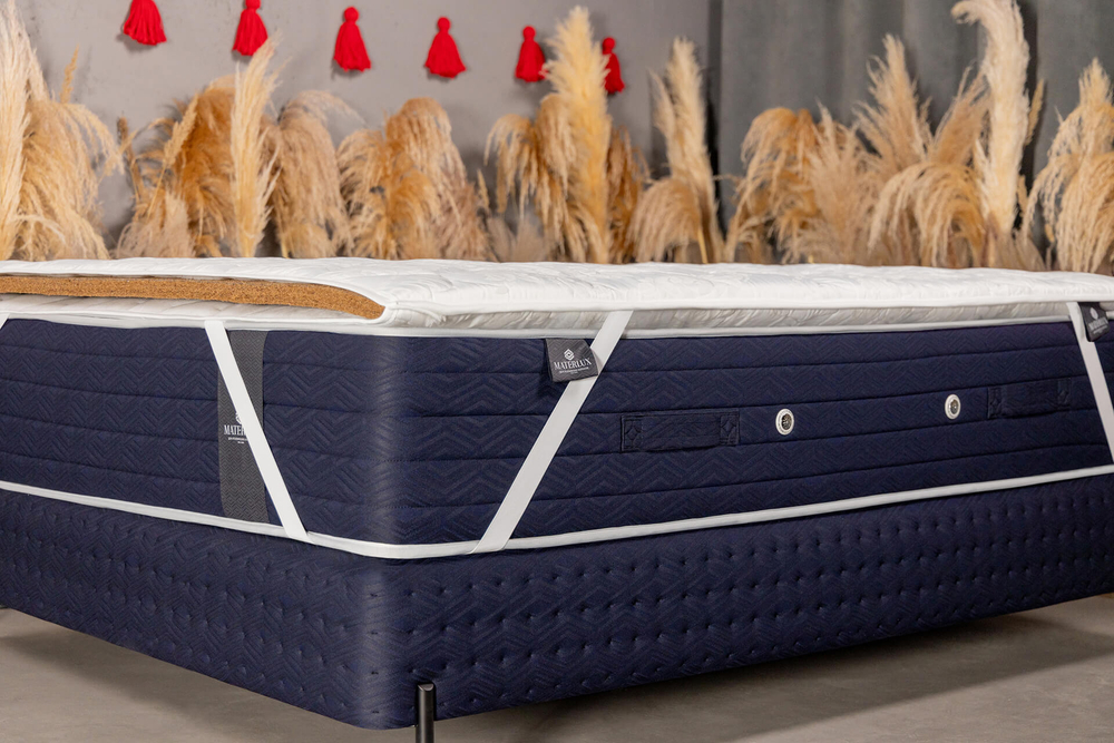 Тонкий матрас MaterLux КОКОС 3