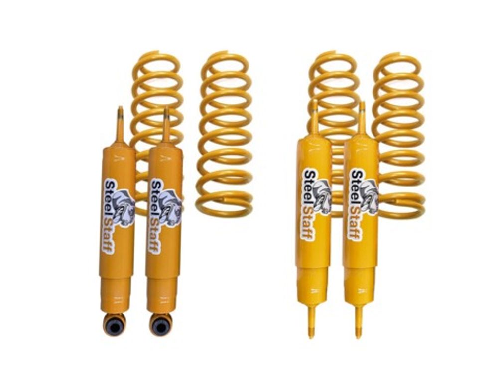 Лифт комплект SteelStaff для TLC 80/105 (лифт 100мм) Foam Cell (Легкая нагрузка)