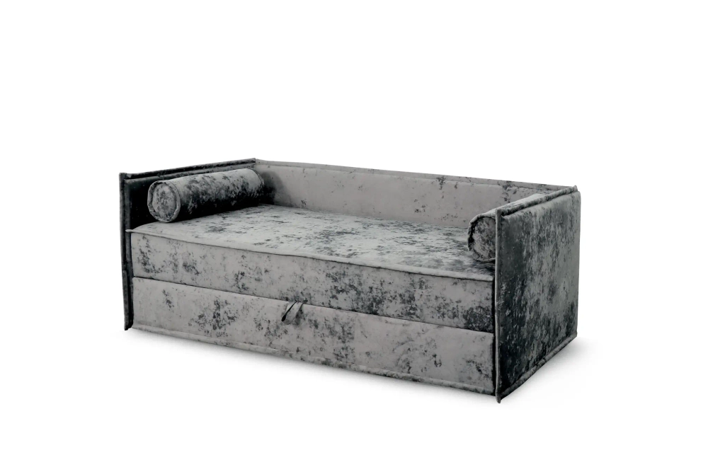 Диван-кровать "Гудвин" без подушек (независимый пружинный блок)