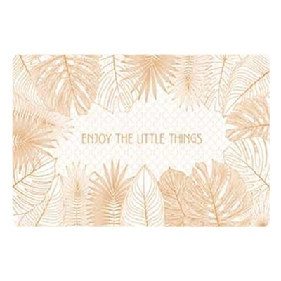 Сервировочная салфетка прямоугольная 26х41 см Голден