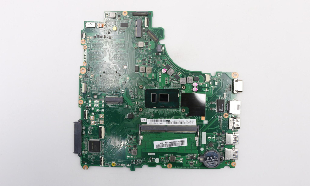 Материнская плата для ноутбука Lenovo V510-15 NOK I3-7100U UMA 4G OLNUL (5B20M31958), оригинал