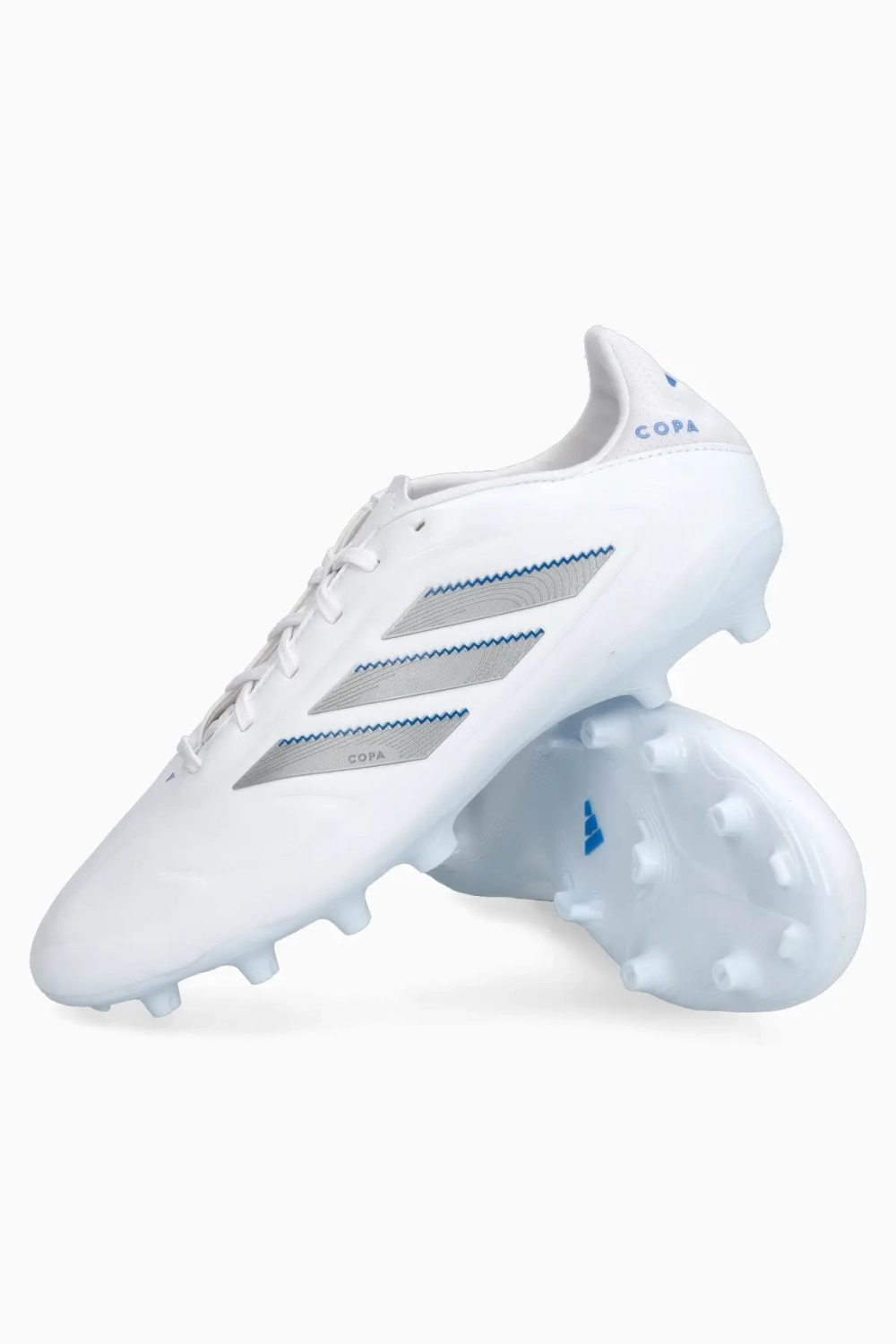 Бутсы adidas Copa Pure 3 League FG/MG Junior - белый