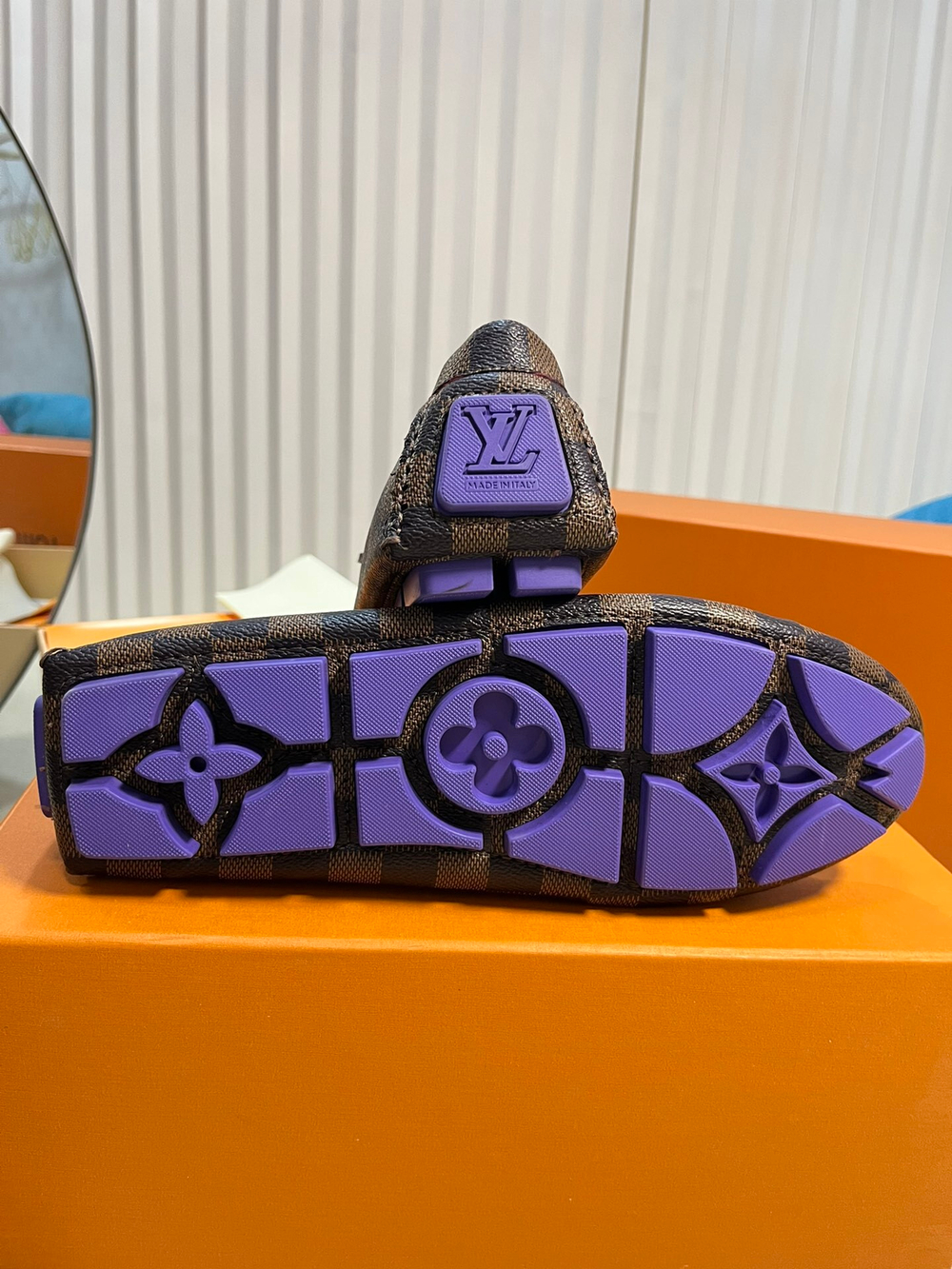 Louis Vuitton Mocassin