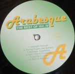 Arabesque / The Best Of Vol. IV (LP)