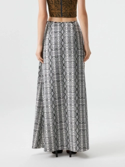 Юбка макси принтованная OLA OLA