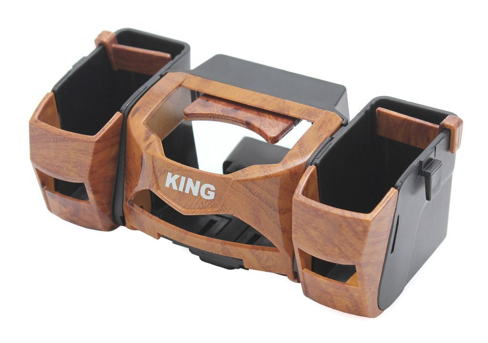 Держатель универсальный CZ-105D (wooden) KING CZ-105D (wooden)