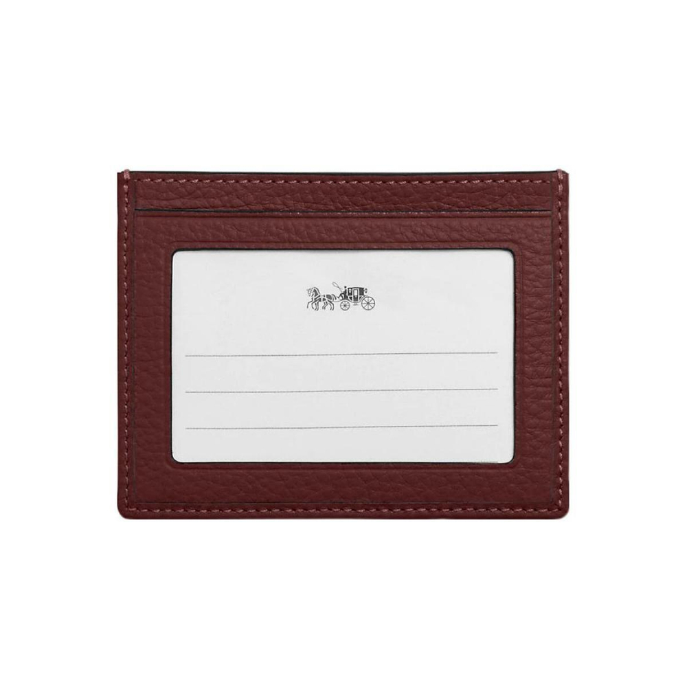 Картхолдеры и кошельки COACH Card Case 10, CH100-B4WN