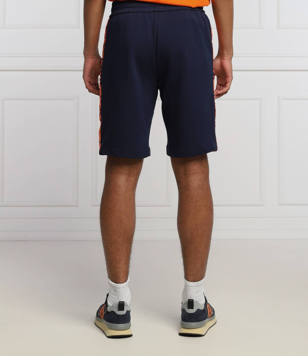 шорты EA7 - темно-синий(3LPS55 PJEQZ)