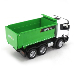 Радиоуправляемый самосвал HUI NA TOYS 2.4G 9CH 1/18 hn1556
