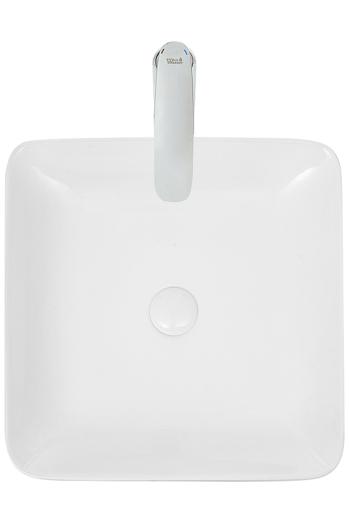 Раковина-чаша WeltWasser Elbach 21833 47 10000004577 Белый глянец