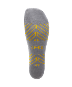 Гетры футбольные CAMP ADVANCED SOCKS, желтый/белый