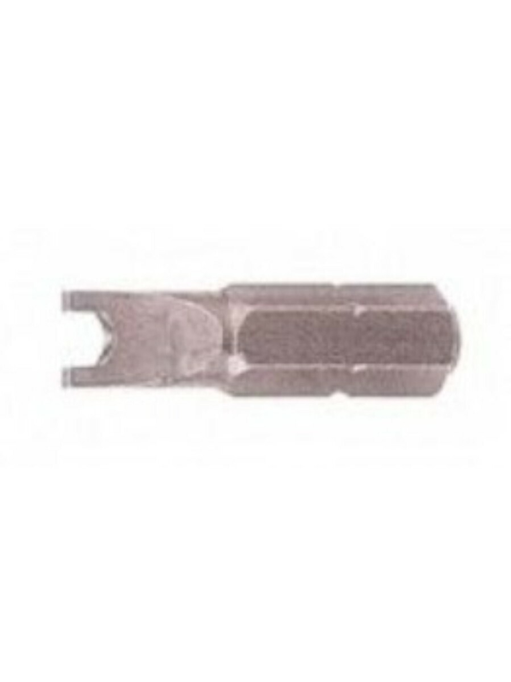 Бита специальная 10ммх25мм, 1/4''(20шт/уп) Forsage F-123S2510
