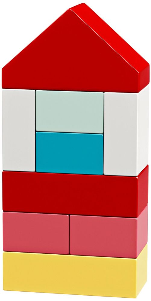 Конструктор LEGO DUPLO 10909 Набор кубиков